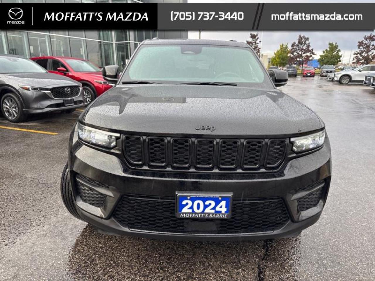 2024 Jeep Grand Cherokee Altitude Photo