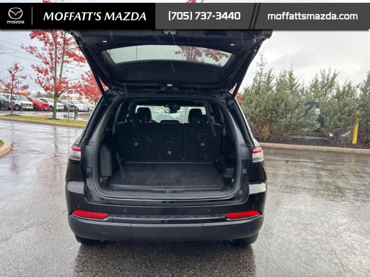 2024 Jeep Grand Cherokee Altitude Photo