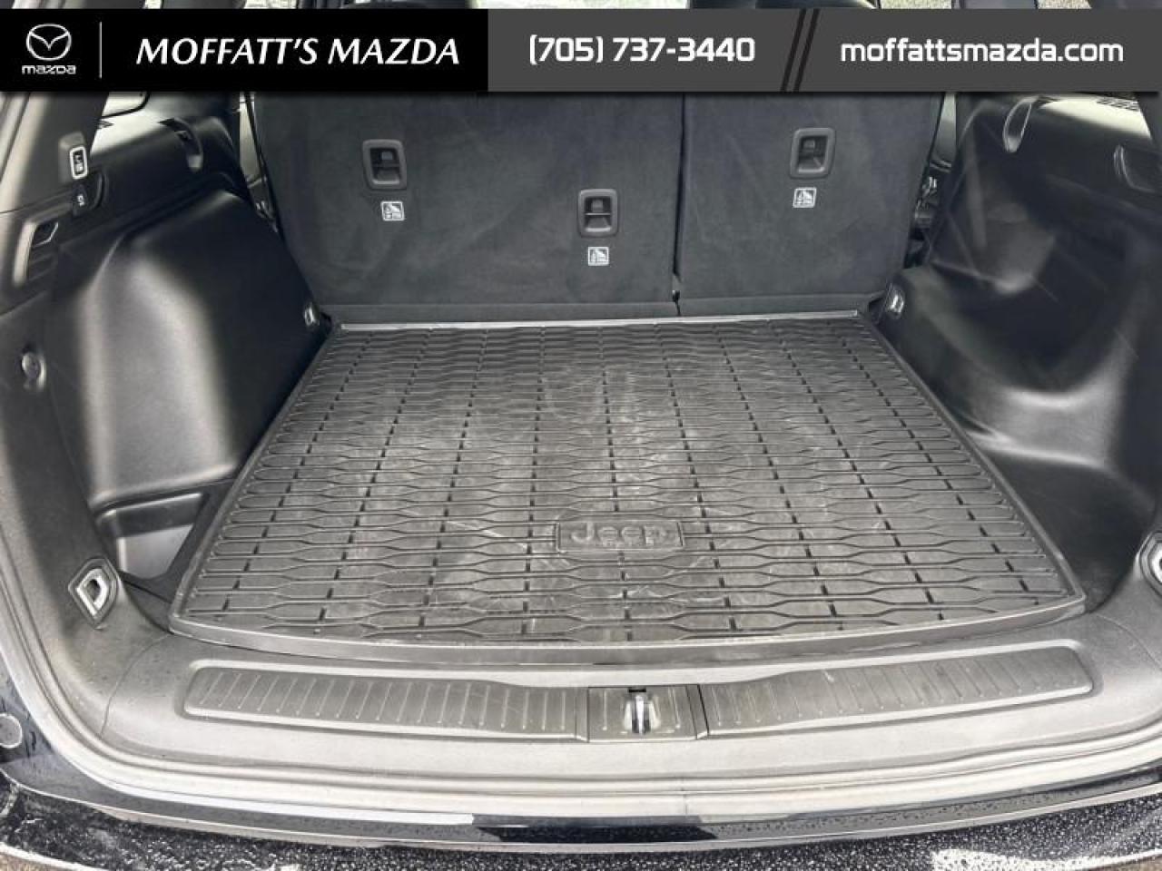 2024 Jeep Grand Cherokee Altitude Photo