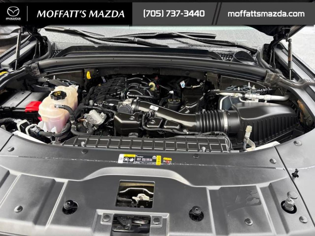 2024 Jeep Grand Cherokee Altitude Photo