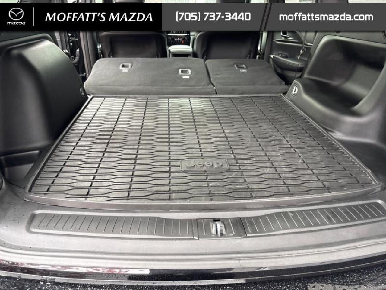 2024 Jeep Grand Cherokee Altitude Photo