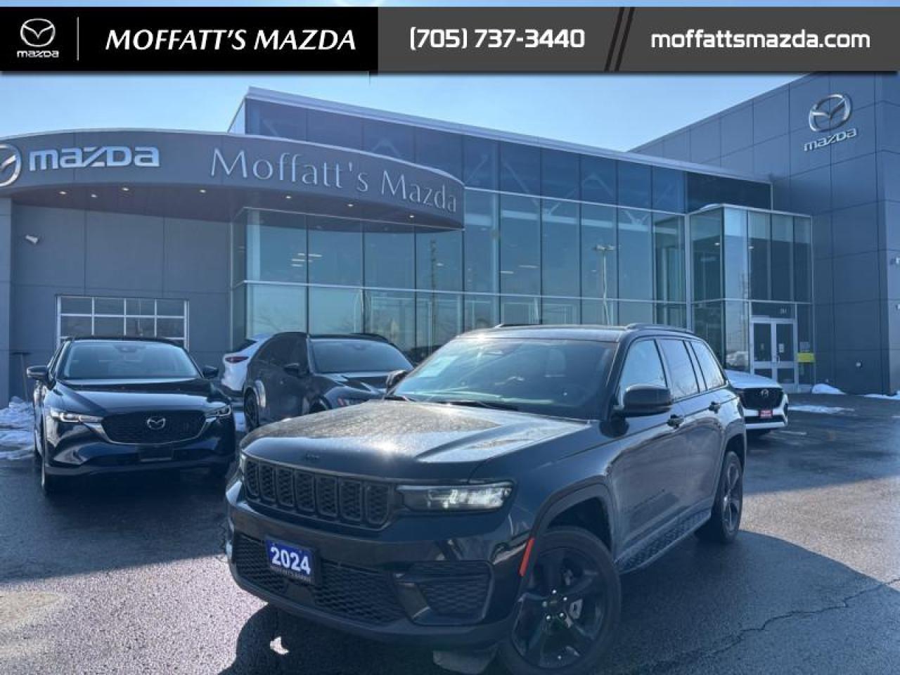 2024 Jeep Grand Cherokee Altitude Photo