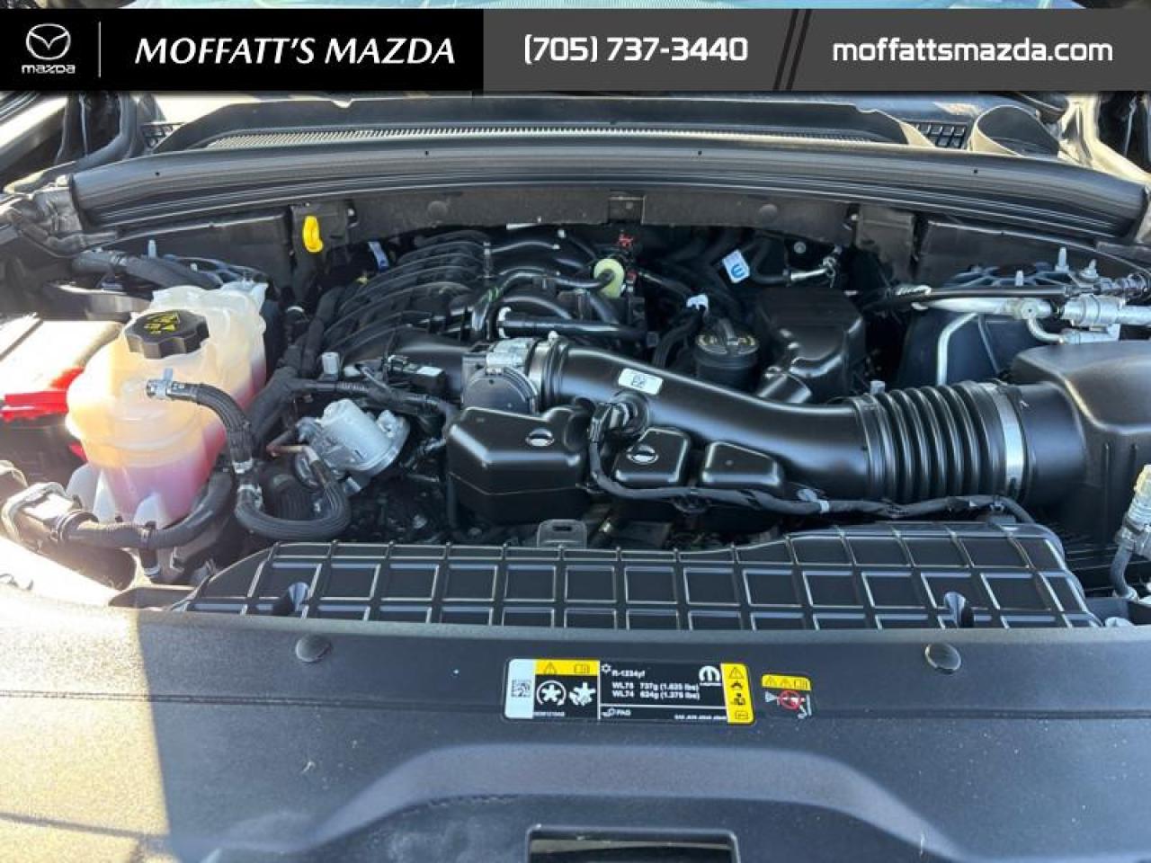 2024 Jeep Grand Cherokee Altitude Photo