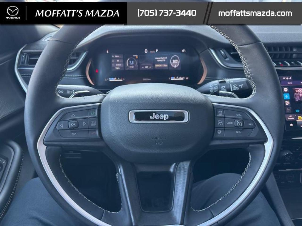 2024 Jeep Grand Cherokee Altitude Photo