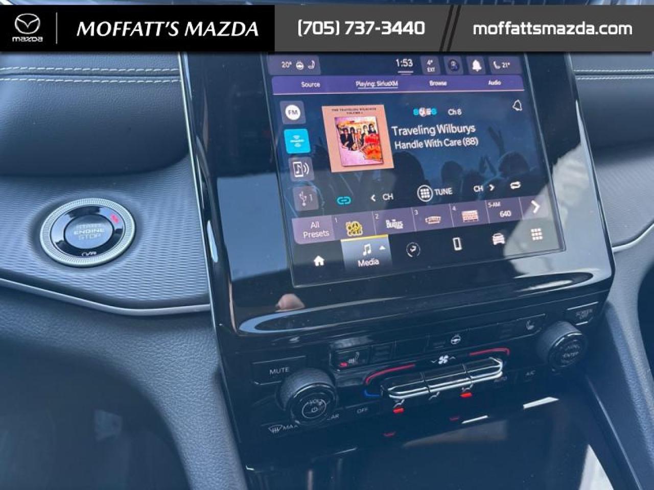 2024 Jeep Grand Cherokee Altitude Photo