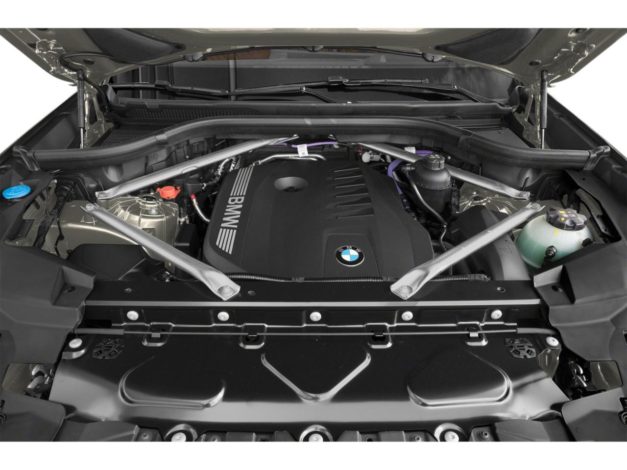 2026 BMW X5 M60i xDrive Sports Activity Vehicle Photo