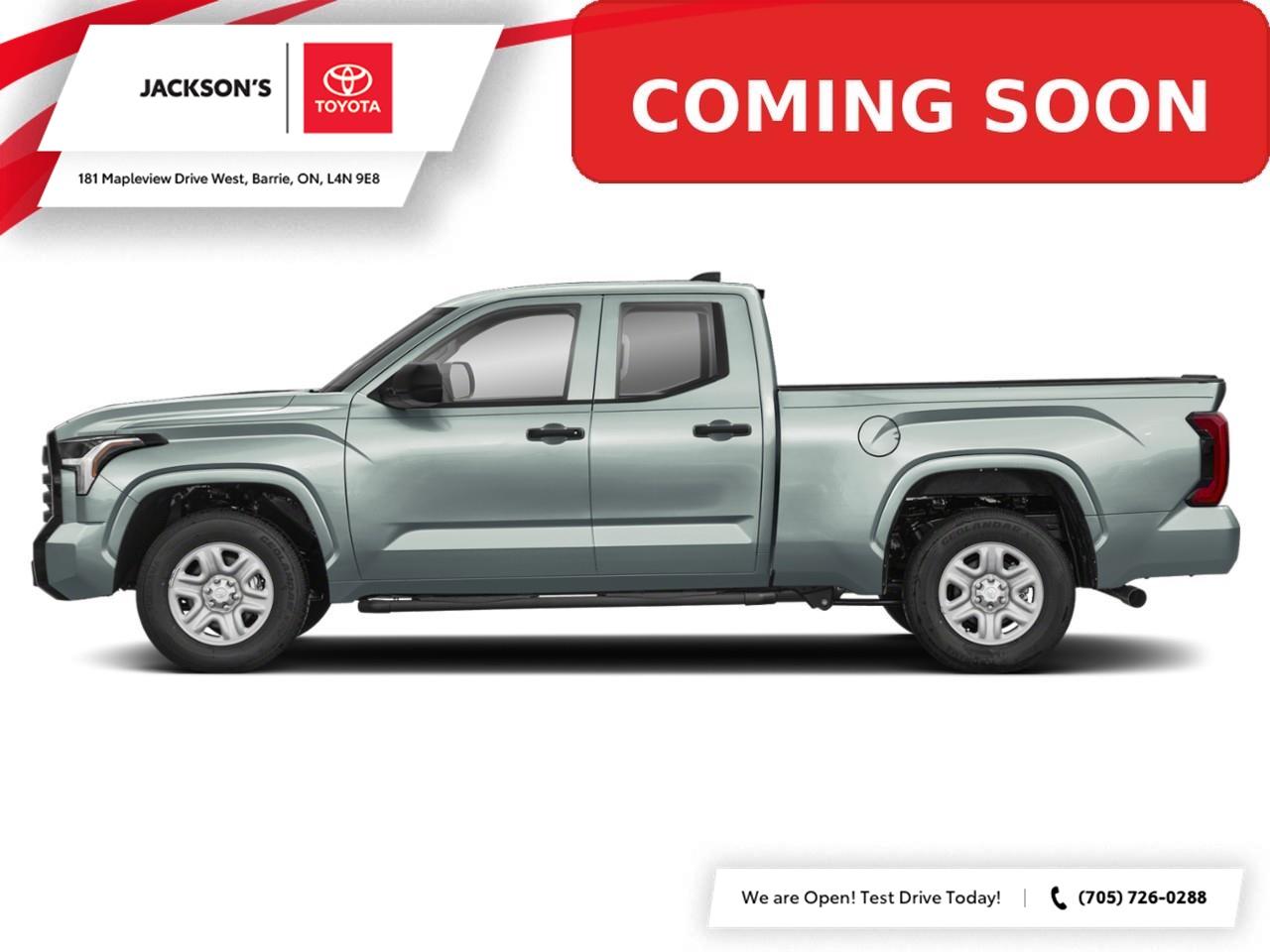 2026 Toyota Tundra  Photo2