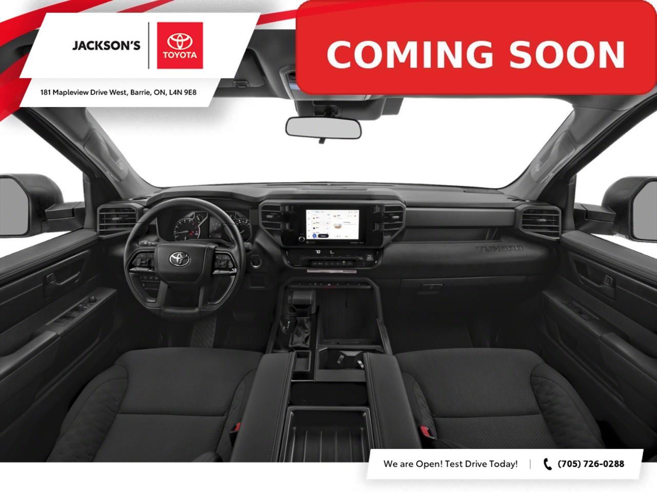 2026 Toyota Tundra  Photo4