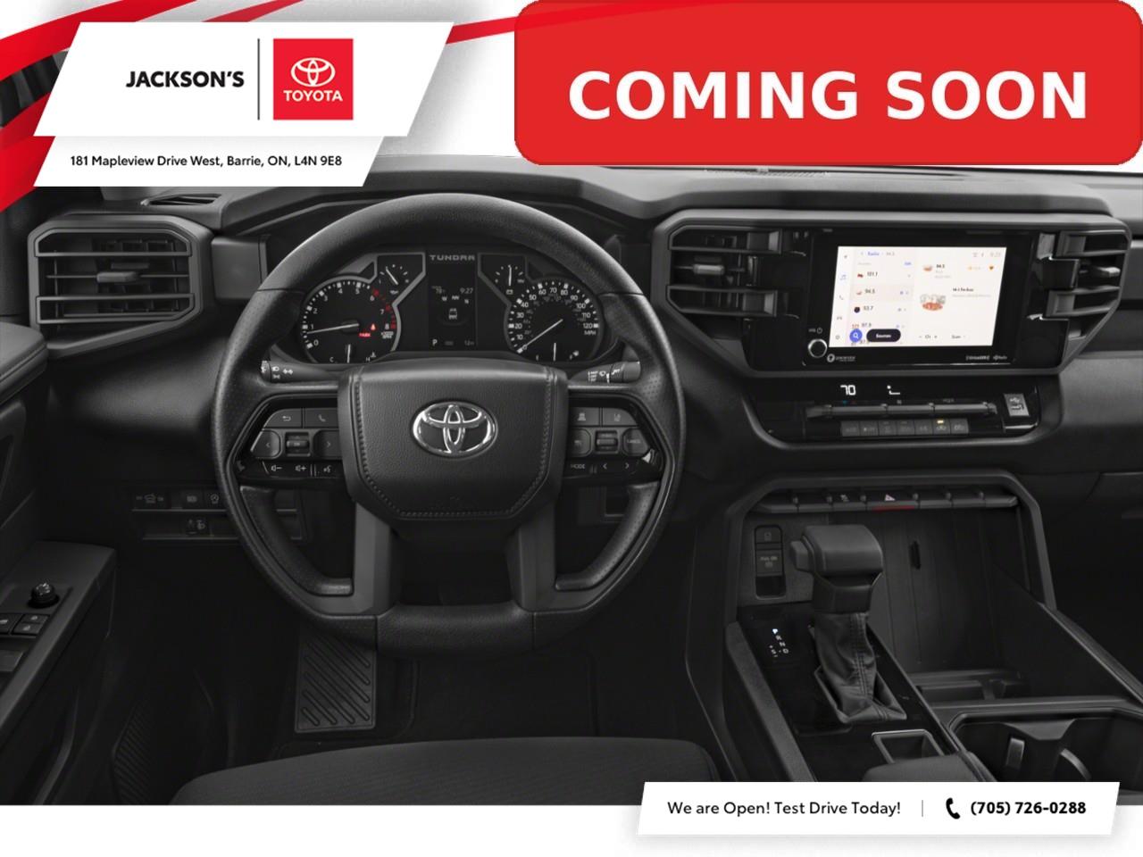 2026 Toyota Tundra  Photo3