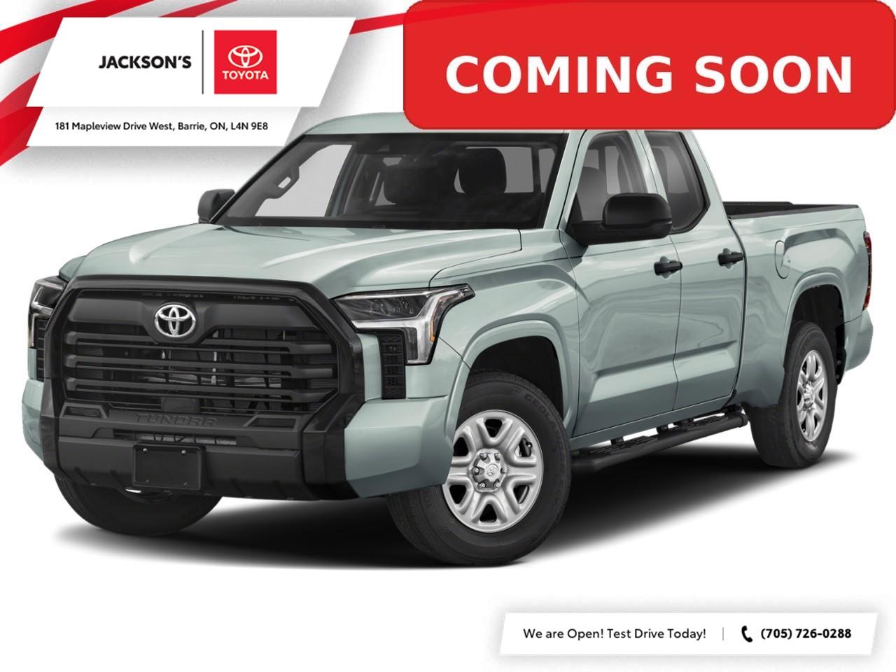 2026 Toyota Tundra  Photo0