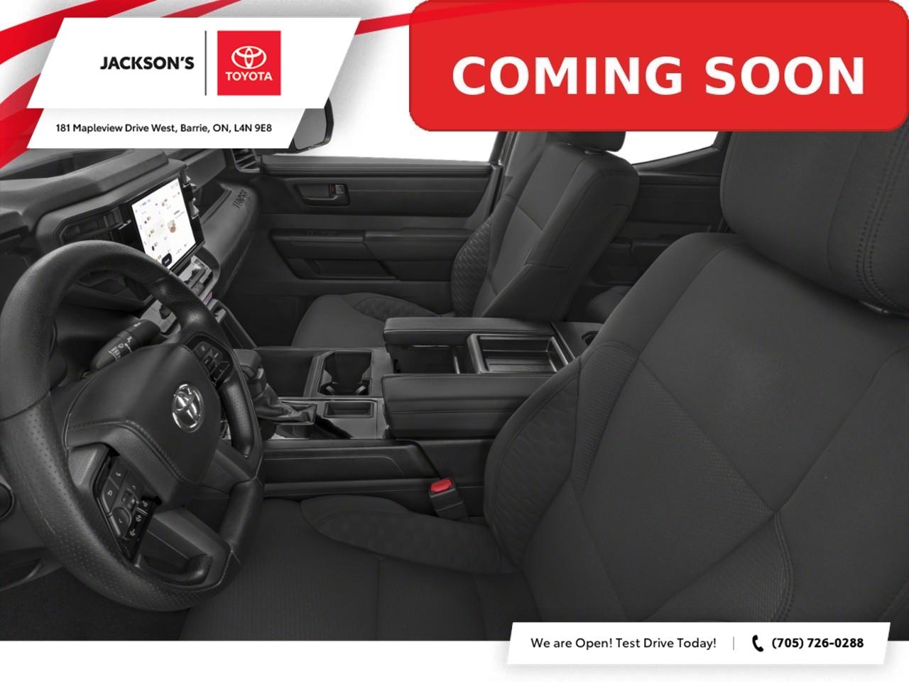 2026 Toyota Tundra  Photo