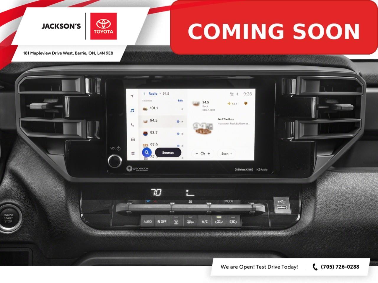 2026 Toyota Tundra  Photo