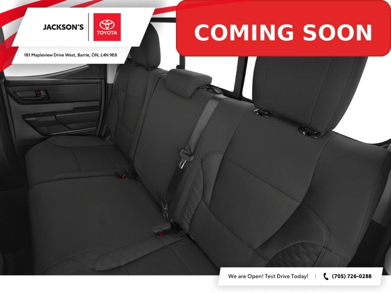 2026 Toyota Tundra  Photo