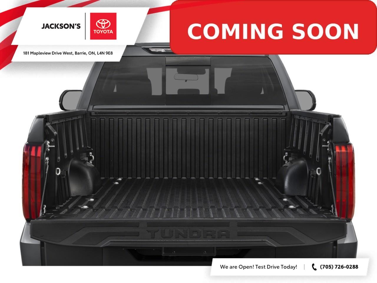 2026 Toyota Tundra  Photo