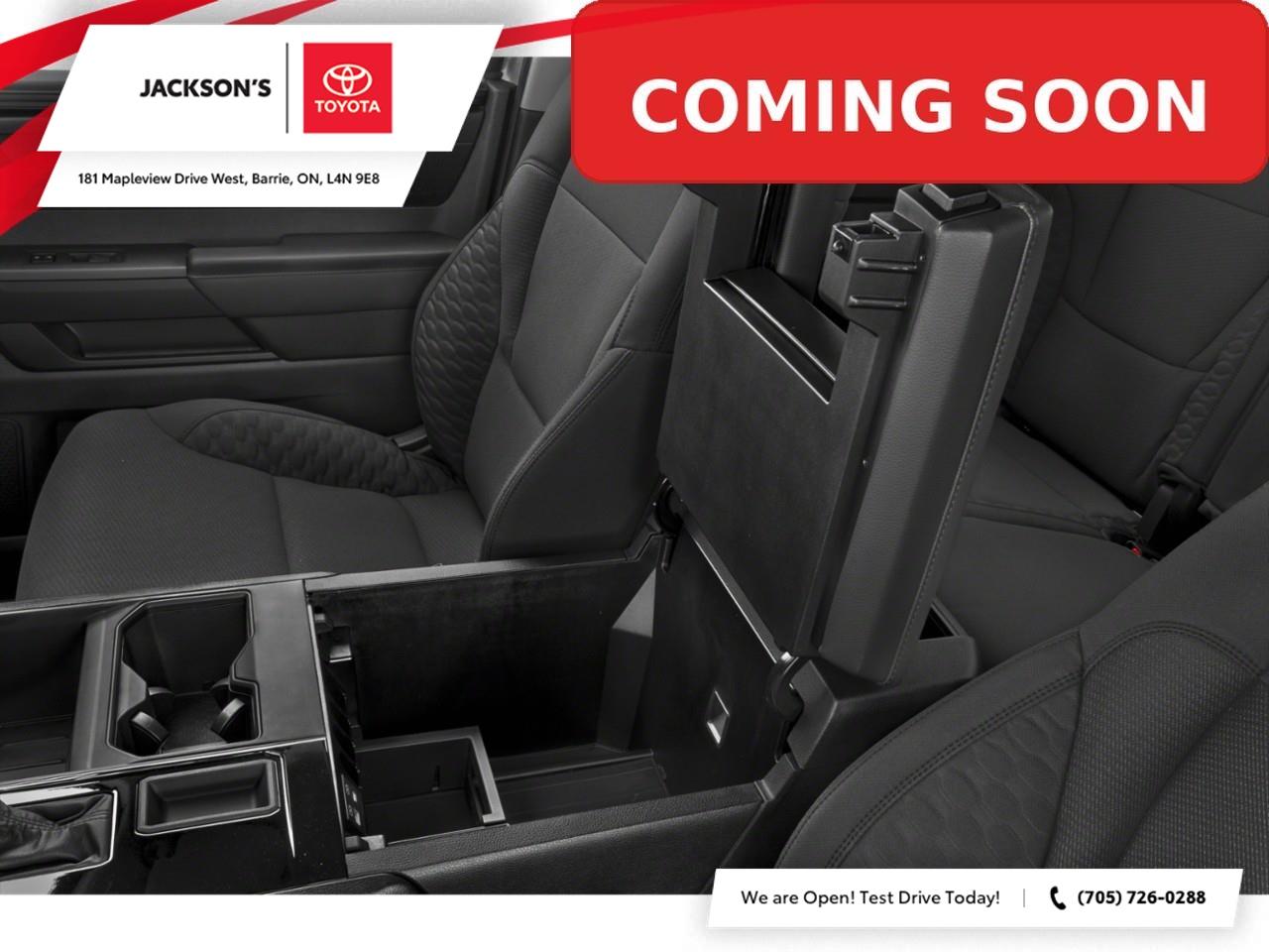 2026 Toyota Tundra  Photo