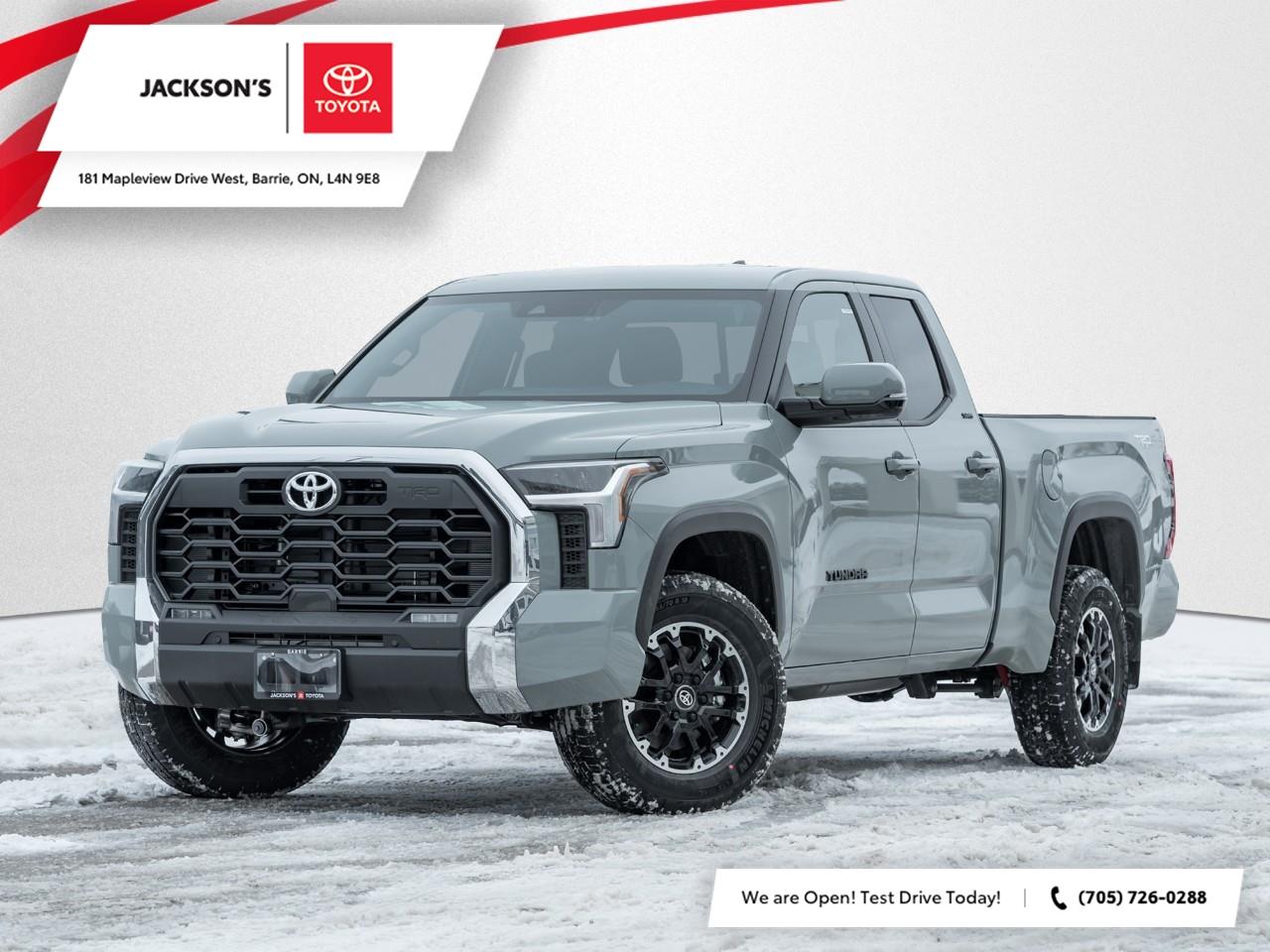 2026 Toyota Tundra  Photo0
