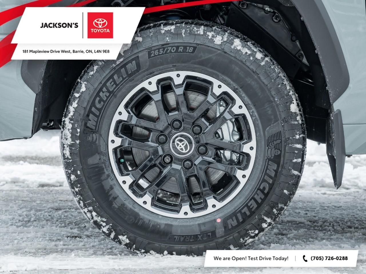 2026 Toyota Tundra  Photo4