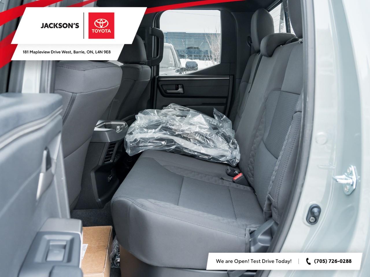 2026 Toyota Tundra  Photo