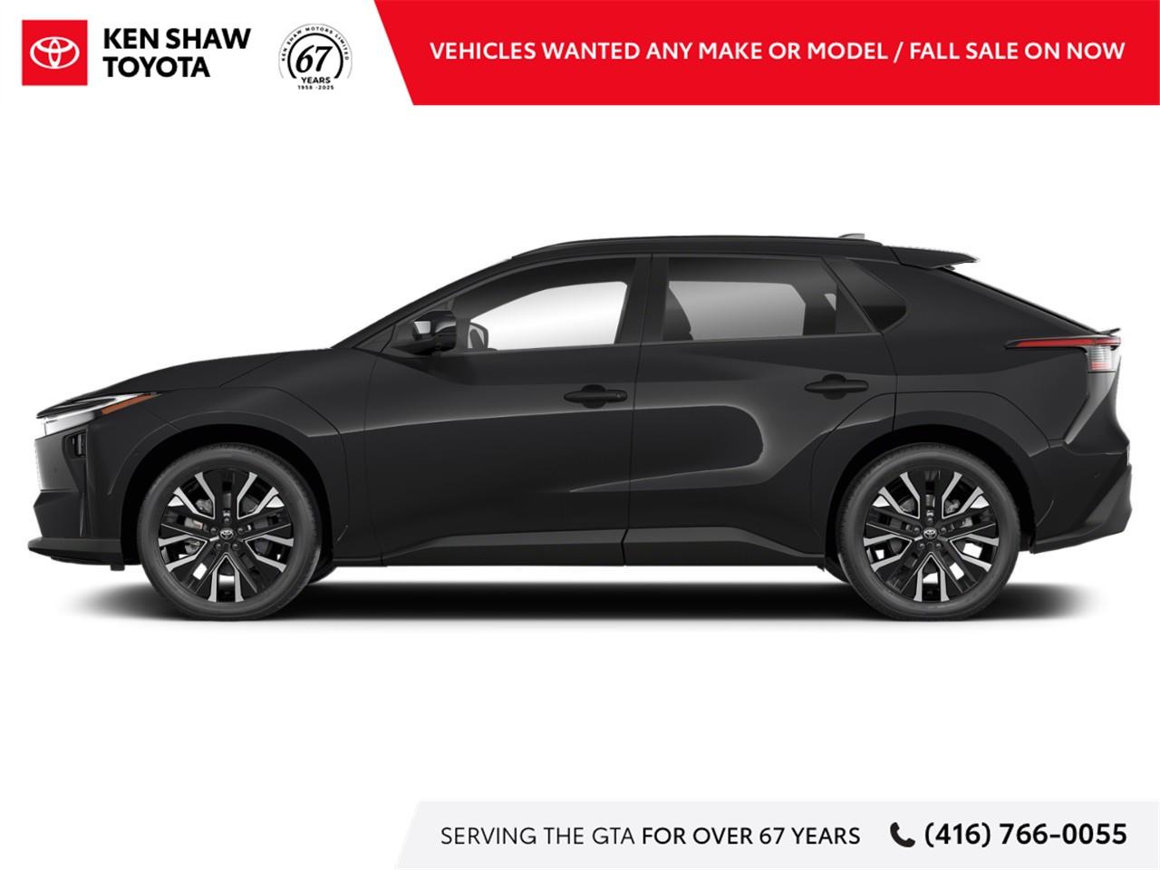 2026 Toyota bZ Limited 4dr All-Wheel Drive Photo