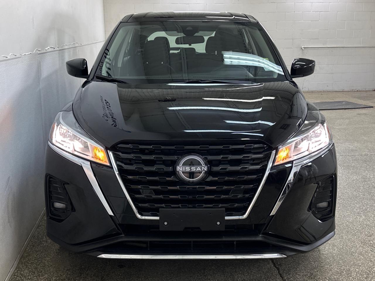 2024 Nissan Kicks S 4dr Front-Wheel Drive Photo