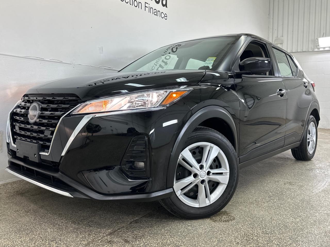 2024 Nissan Kicks S 4dr Front-Wheel Drive Photo2