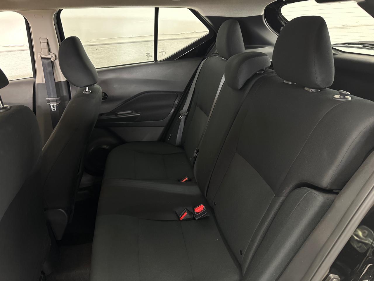 2024 Nissan Kicks S 4dr Front-Wheel Drive Photo