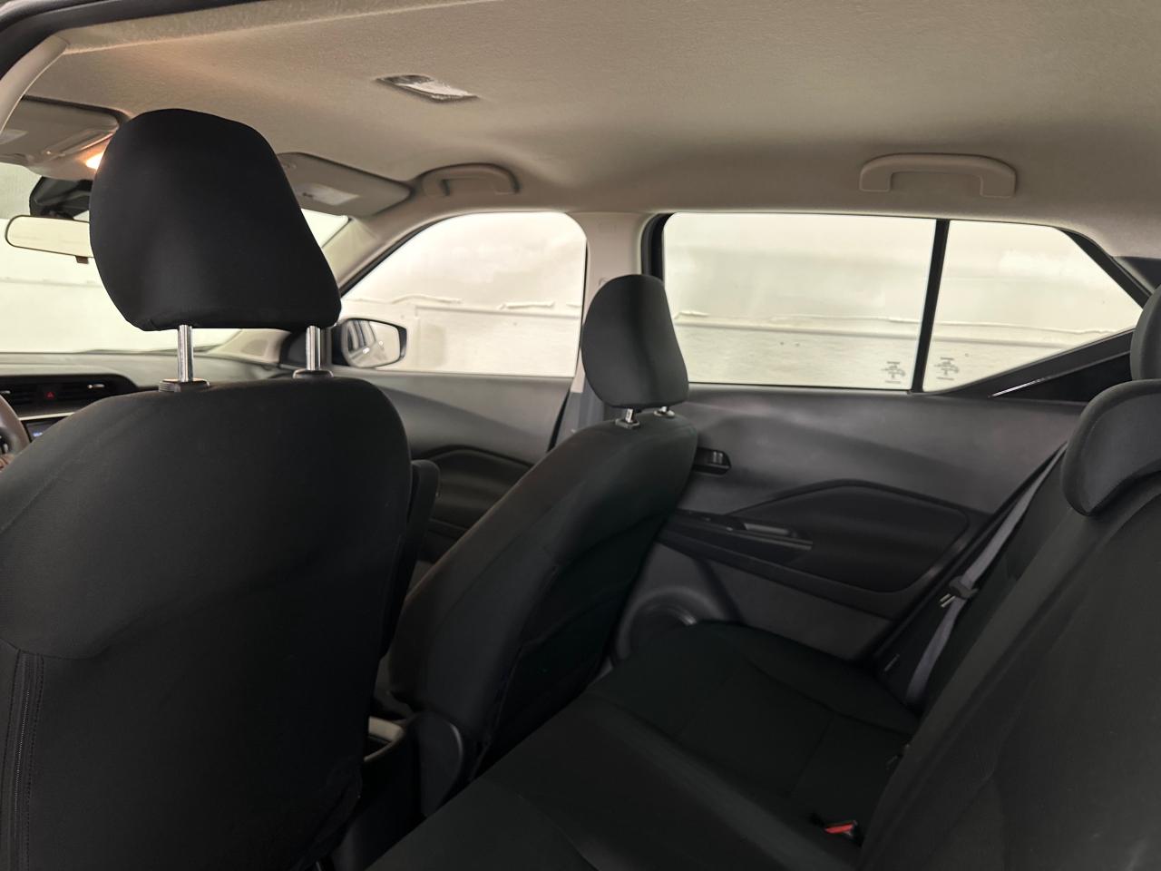 2024 Nissan Kicks S 4dr Front-Wheel Drive Photo