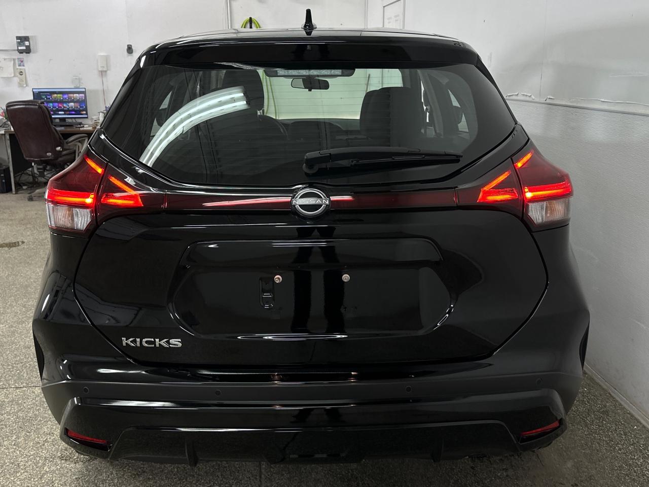 2024 Nissan Kicks S 4dr Front-Wheel Drive Photo