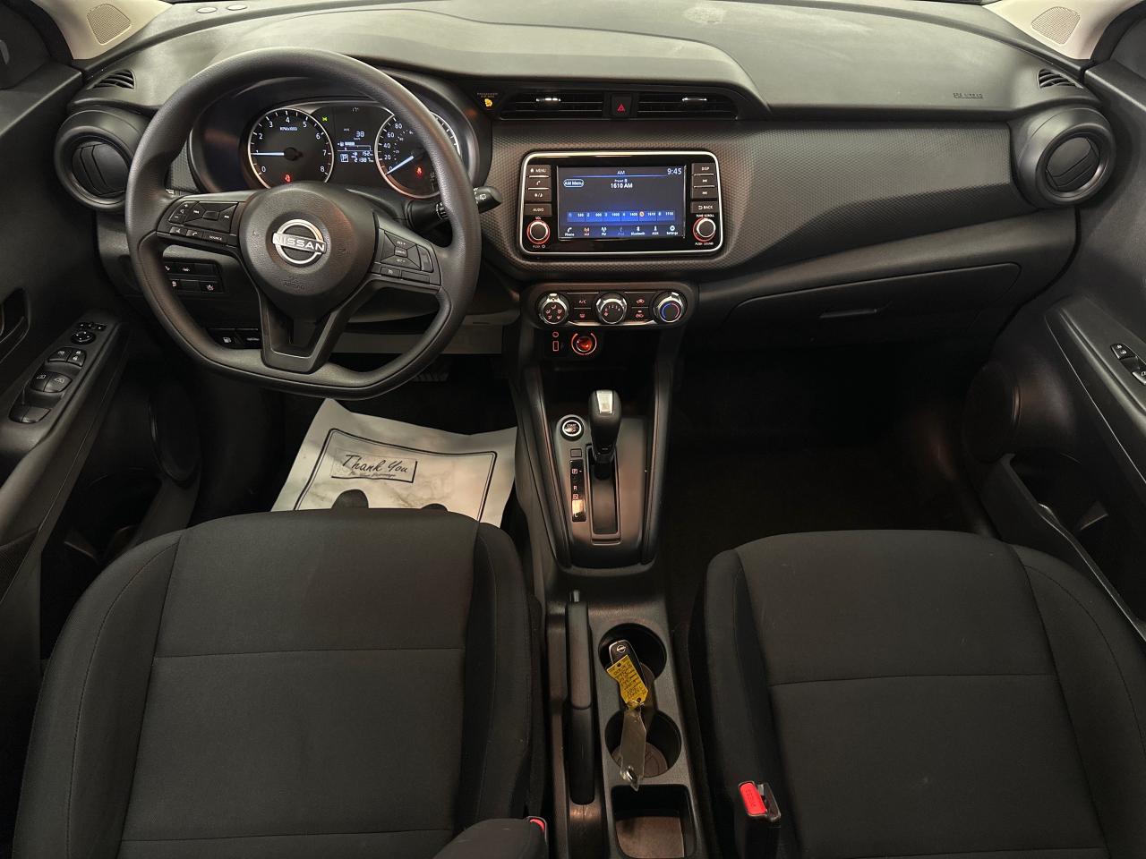 2024 Nissan Kicks S 4dr Front-Wheel Drive Photo