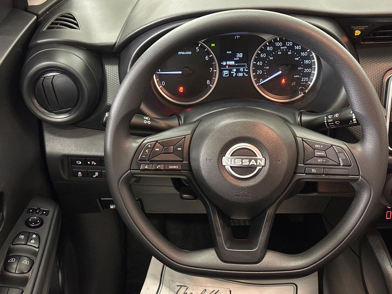 2024 Nissan Kicks S 4dr Front-Wheel Drive Photo