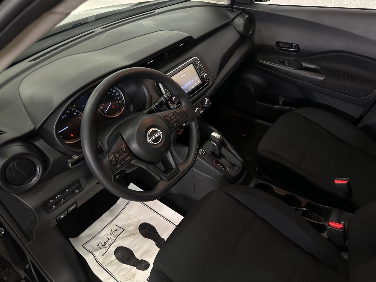 2024 Nissan Kicks S 4dr Front-Wheel Drive Photo