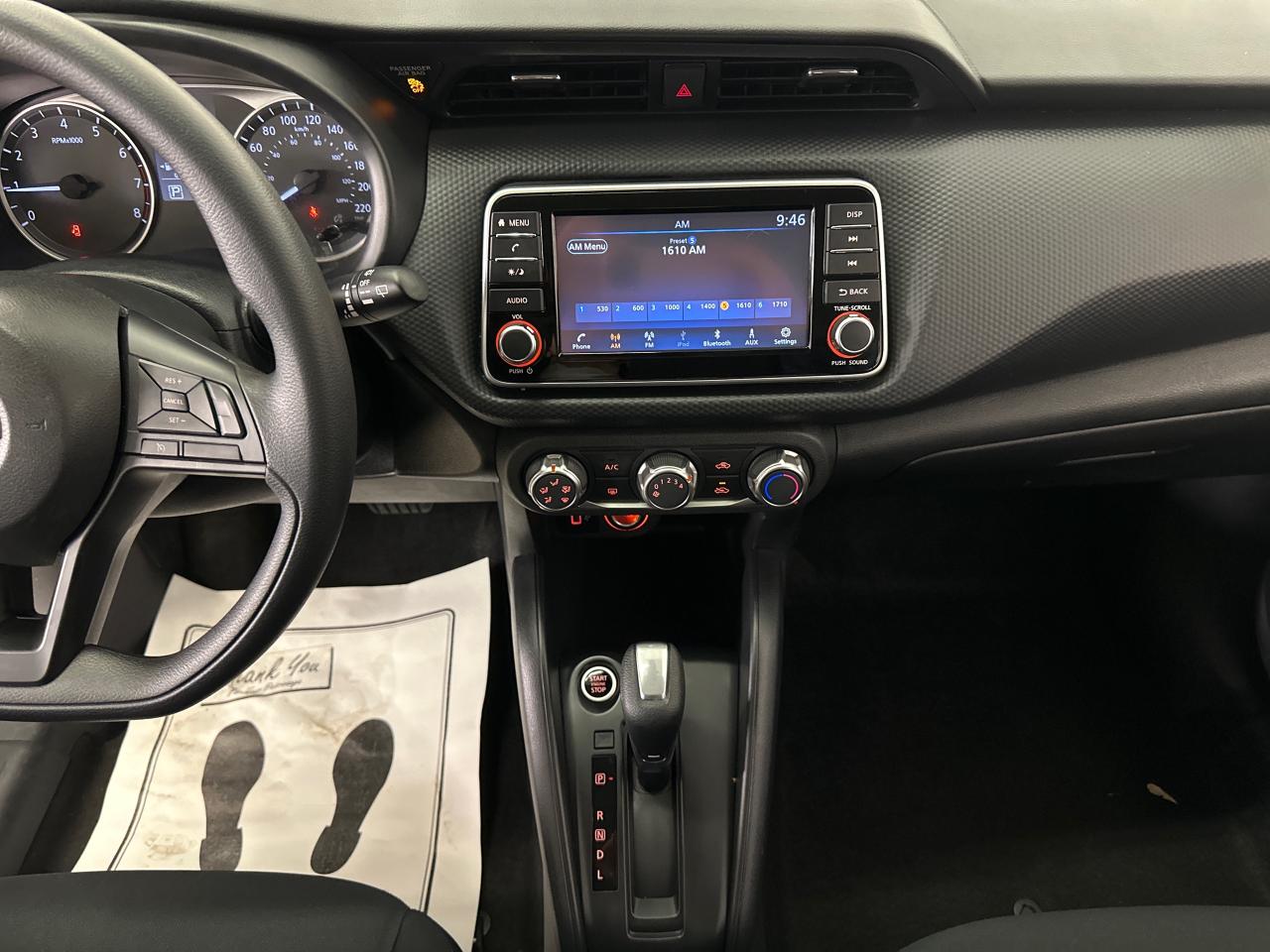 2024 Nissan Kicks S 4dr Front-Wheel Drive Photo