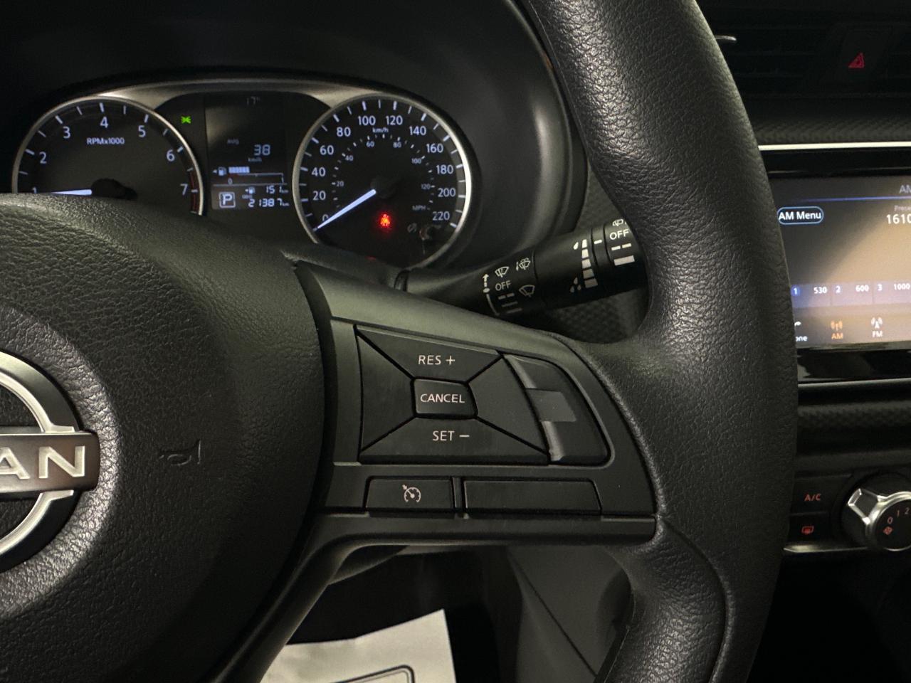 2024 Nissan Kicks S 4dr Front-Wheel Drive Photo