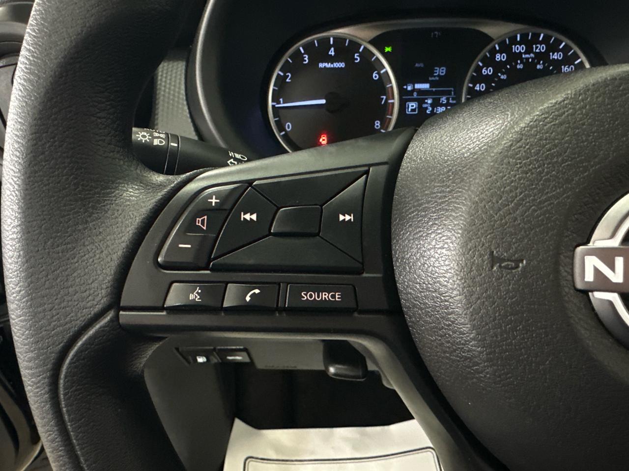 2024 Nissan Kicks S 4dr Front-Wheel Drive Photo