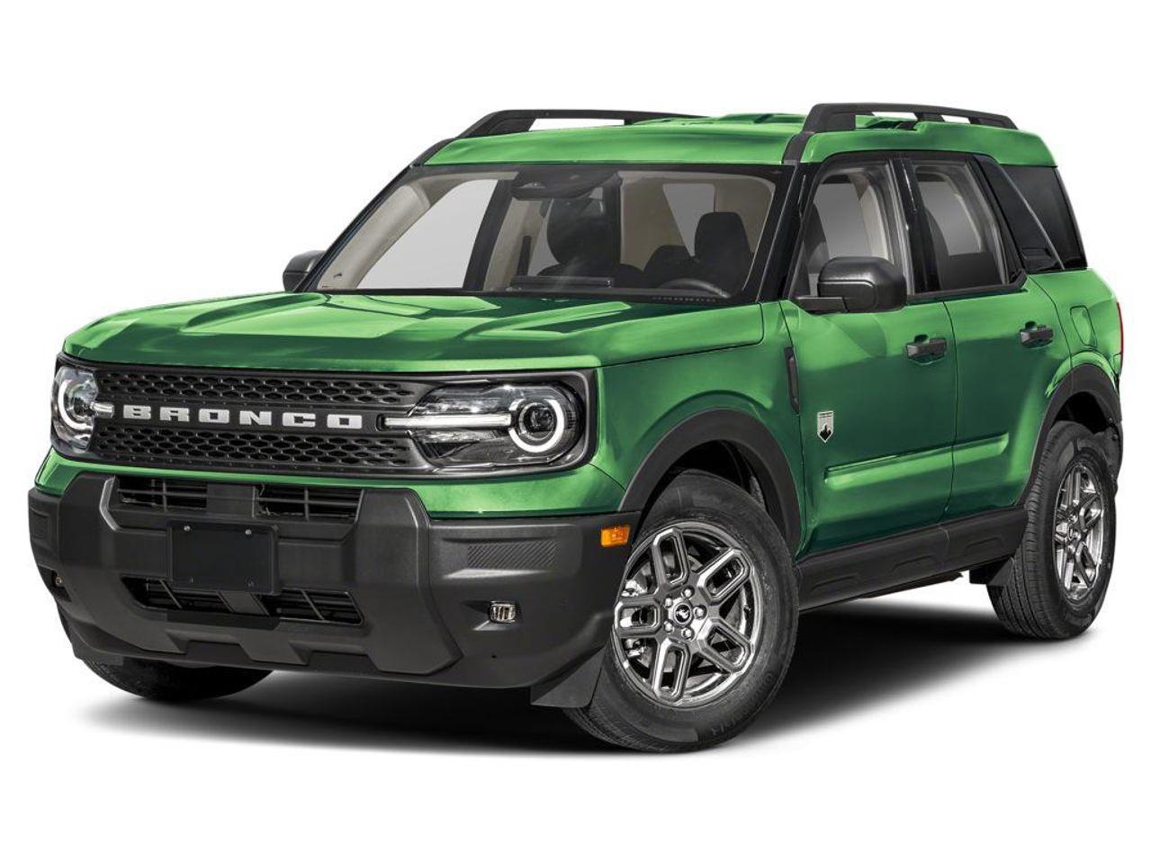 2025 Ford Bronco Sport Big Bend 4dr 4x4 Photo