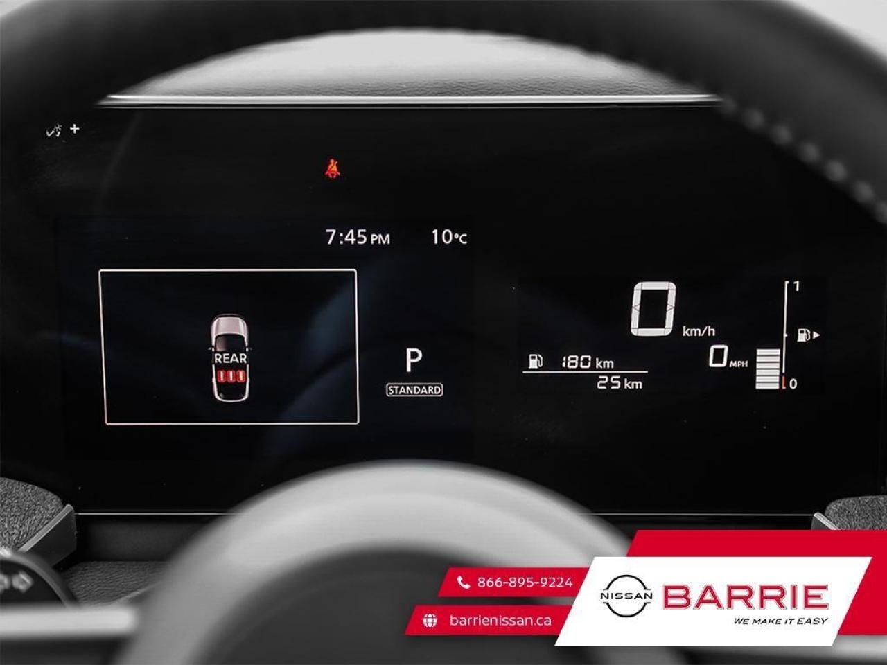 2025 Nissan Kicks SV 4dr All-Wheel Drive Photo