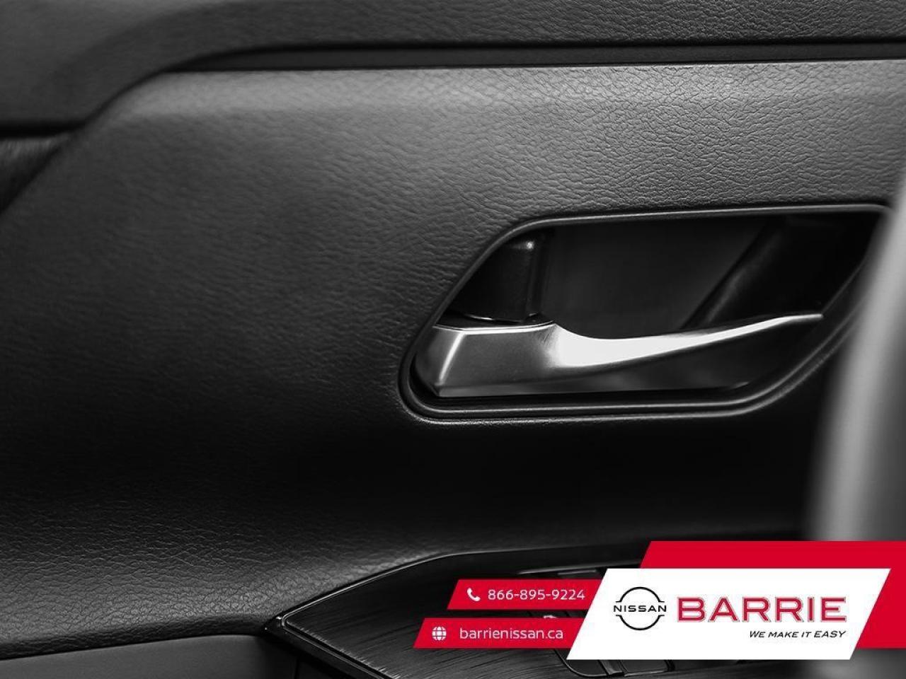 2025 Nissan Kicks SV 4dr All-Wheel Drive Photo