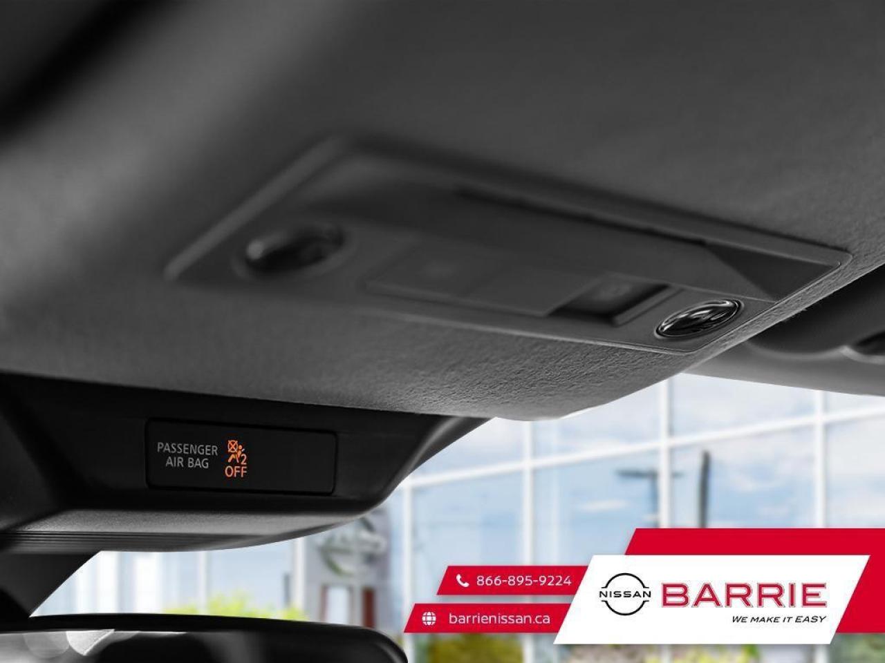 2025 Nissan Kicks SV 4dr All-Wheel Drive Photo