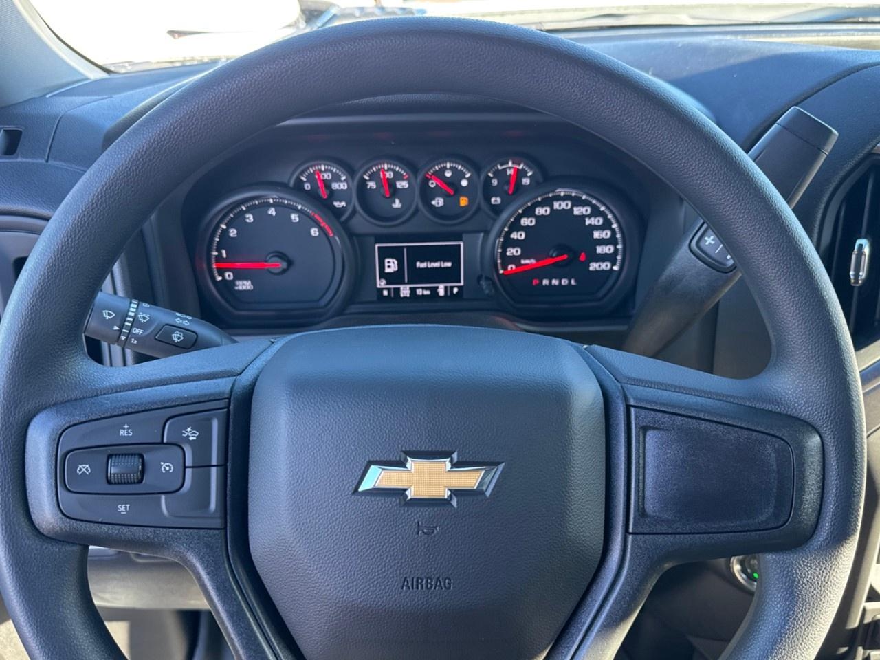 2026 Chevrolet Silverado 3500HD 4WD Crew Cab Standard Box Work Truck Photo