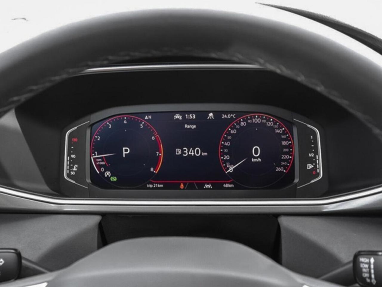 2026 Volkswagen Taos Comfortline Black Edition Photo