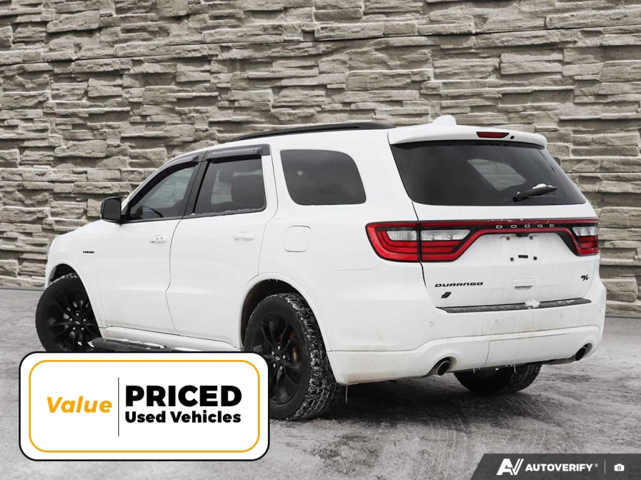 2020 Dodge Durango R/T 4dr All-wheel Drive Photo