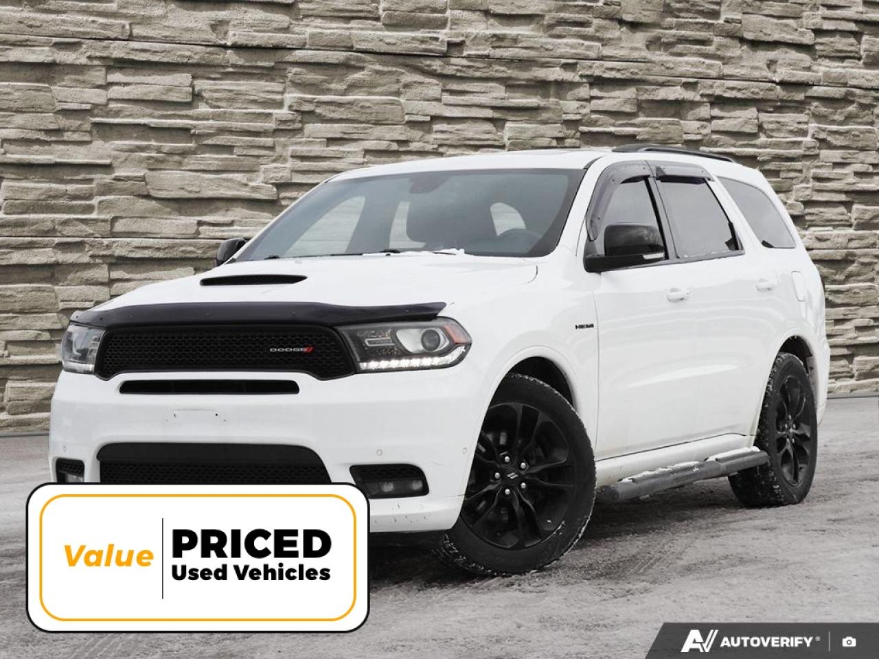 2020 Dodge Durango R/T 4dr All-wheel Drive Photo0