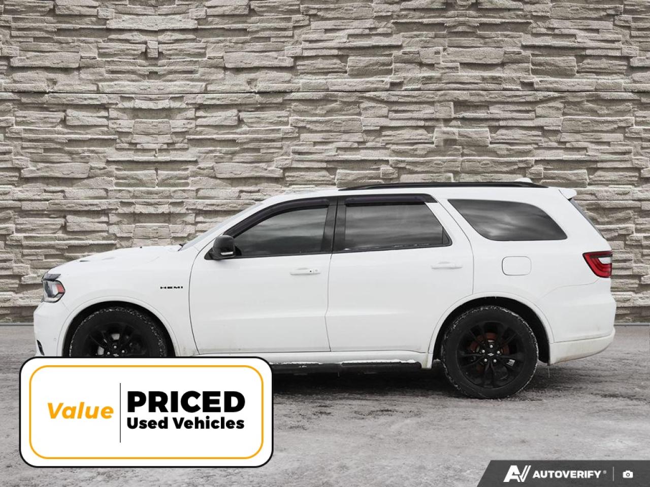 2020 Dodge Durango R/T 4dr All-wheel Drive Photo2