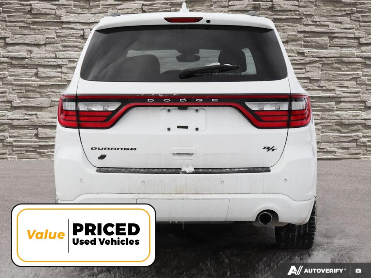 2020 Dodge Durango R/T 4dr All-wheel Drive Photo