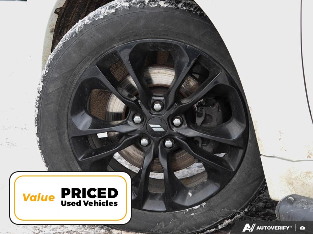 2020 Dodge Durango R/T 4dr All-wheel Drive Photo