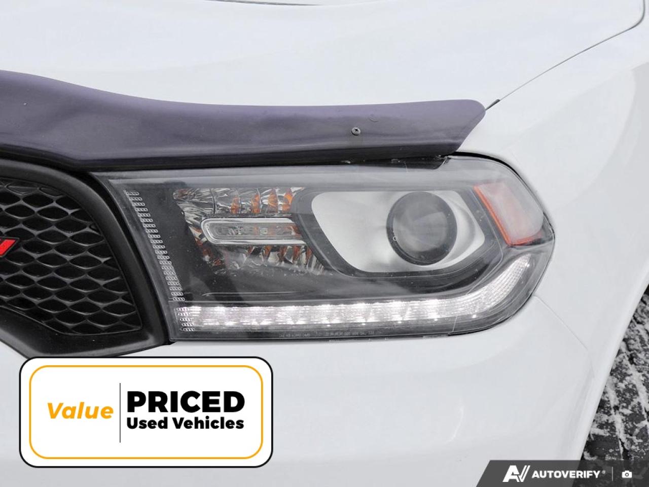 2020 Dodge Durango R/T 4dr All-wheel Drive Photo