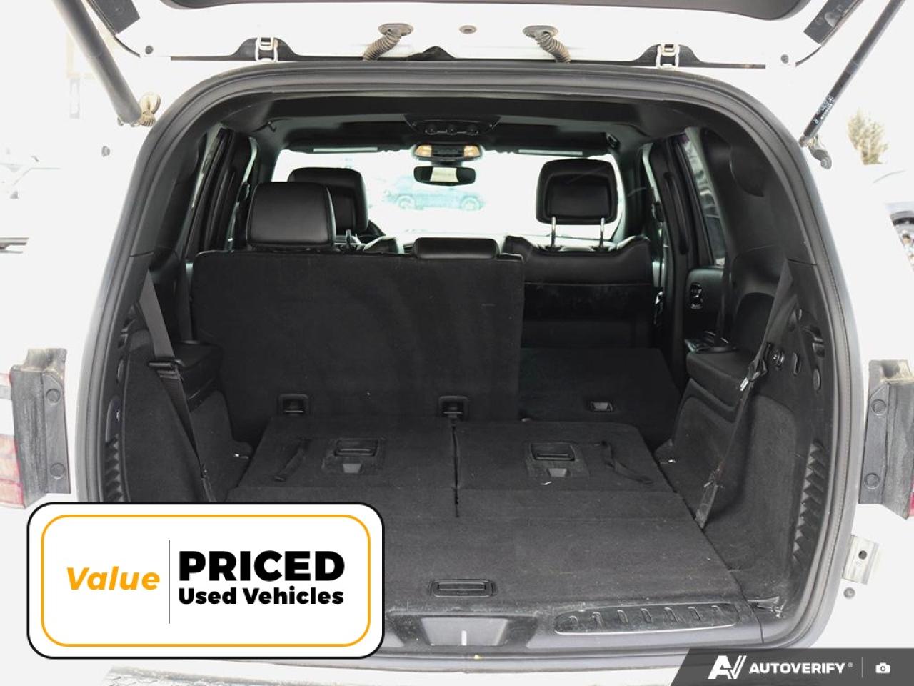 2020 Dodge Durango R/T 4dr All-wheel Drive Photo