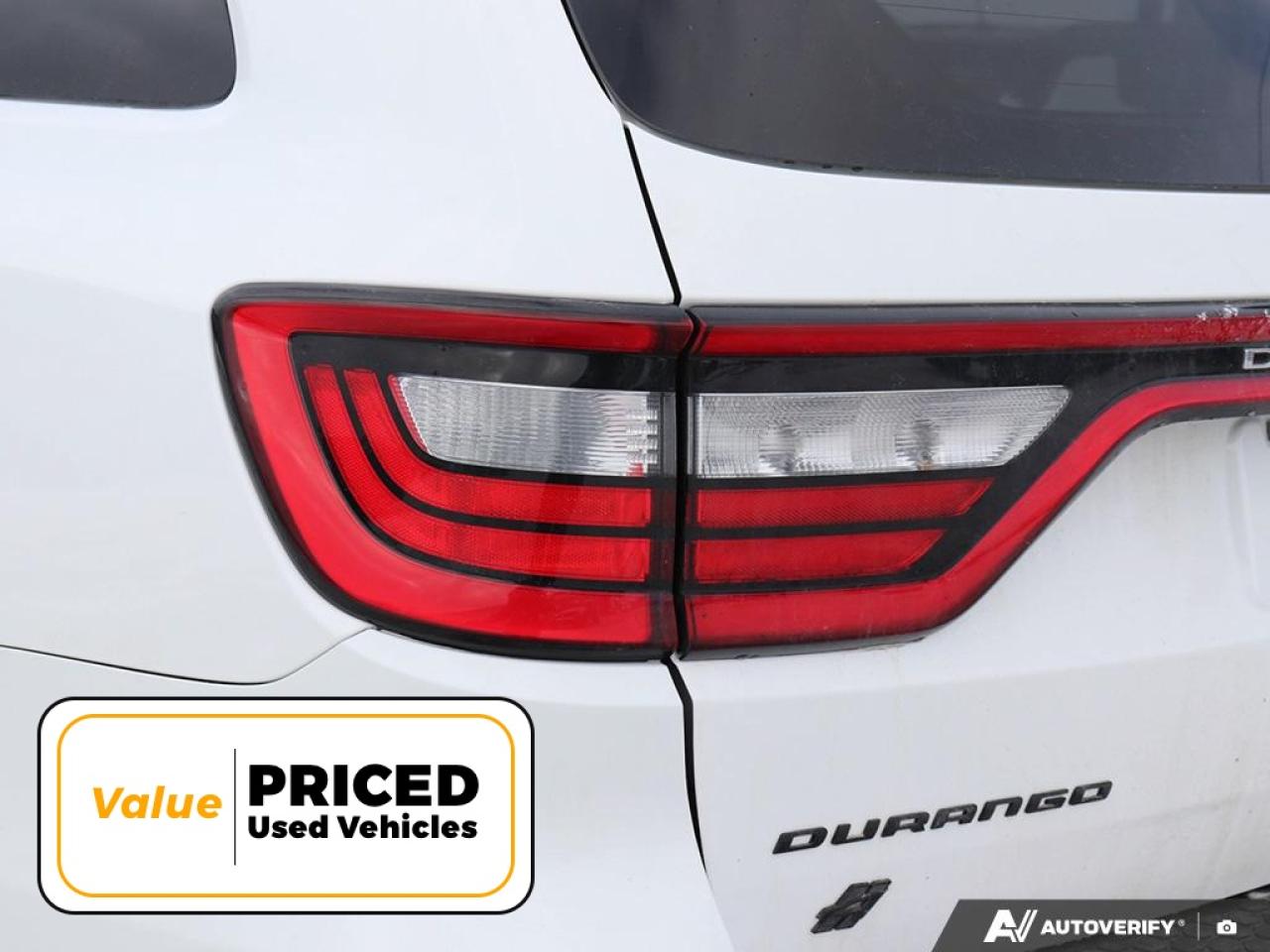 2020 Dodge Durango R/T 4dr All-wheel Drive Photo