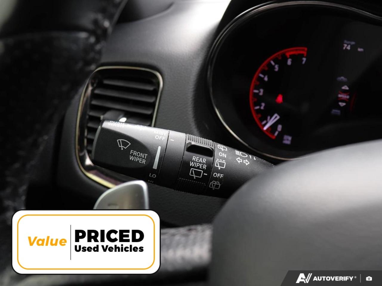 2020 Dodge Durango R/T 4dr All-wheel Drive Photo