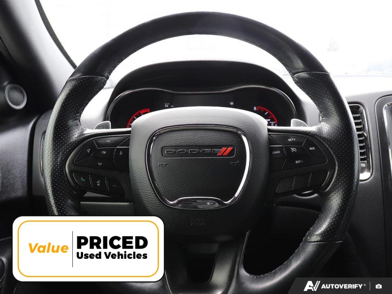 2020 Dodge Durango R/T 4dr All-wheel Drive Photo